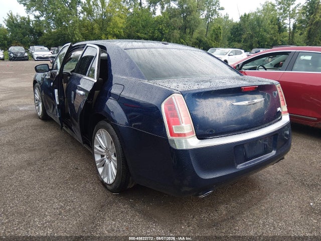45822772 :رقم المزاد ، 2C3CCAPG7EH117577 vin ، 2014 Chrysler 300c Luxury Series مزاد بيع