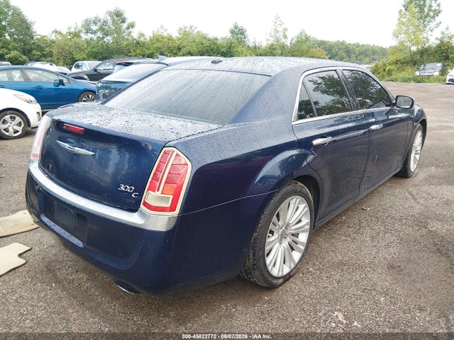 45822772 :رقم المزاد ، 2C3CCAPG7EH117577 vin ، 2014 Chrysler 300c Luxury Series مزاد بيع