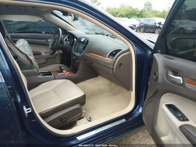 45822772 :رقم المزاد ، 2C3CCAPG7EH117577 vin ، 2014 Chrysler 300c Luxury Series مزاد بيع