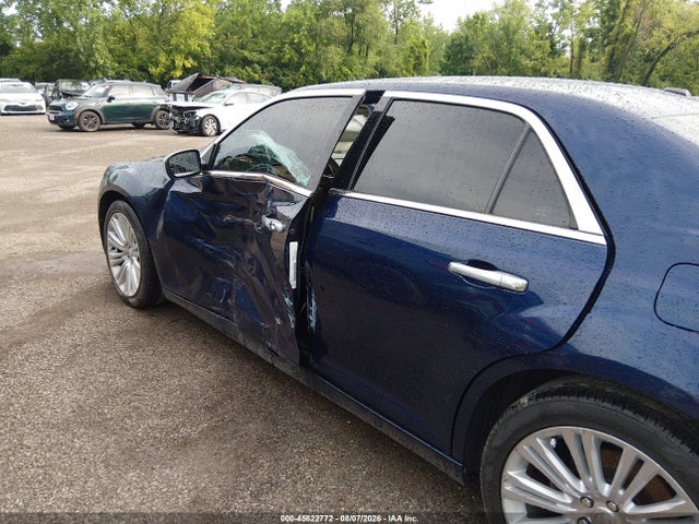 45822772 :رقم المزاد ، 2C3CCAPG7EH117577 vin ، 2014 Chrysler 300c Luxury Series مزاد بيع