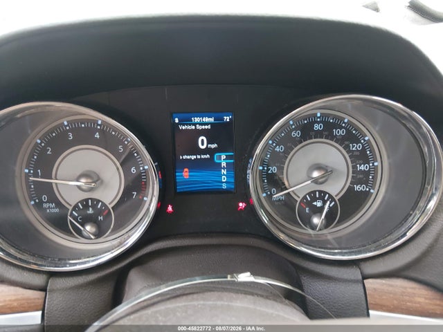 45822772 :رقم المزاد ، 2C3CCAPG7EH117577 vin ، 2014 Chrysler 300c Luxury Series مزاد بيع