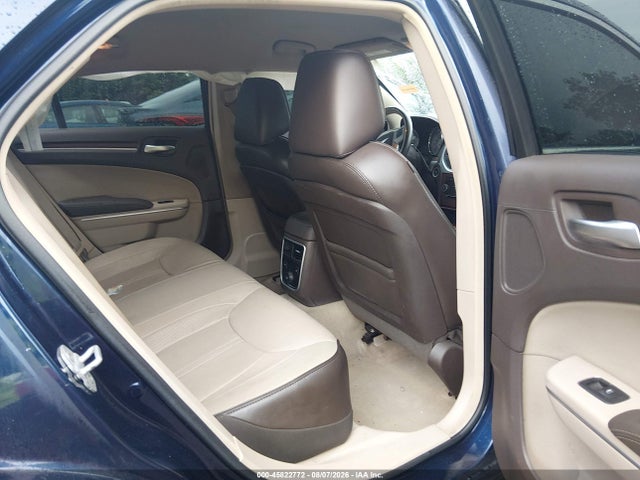 45822772 :رقم المزاد ، 2C3CCAPG7EH117577 vin ، 2014 Chrysler 300c Luxury Series مزاد بيع