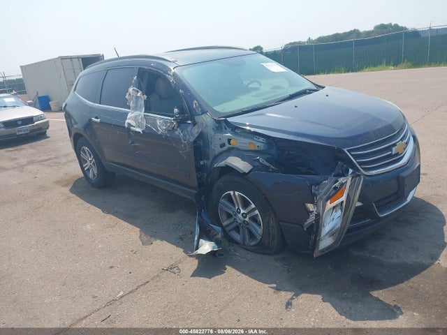 Продажа на аукционе авто 2017 Chevrolet Traverse 2lt, vin: 1GNKVHKDXHJ122421, номер лота: 45822776