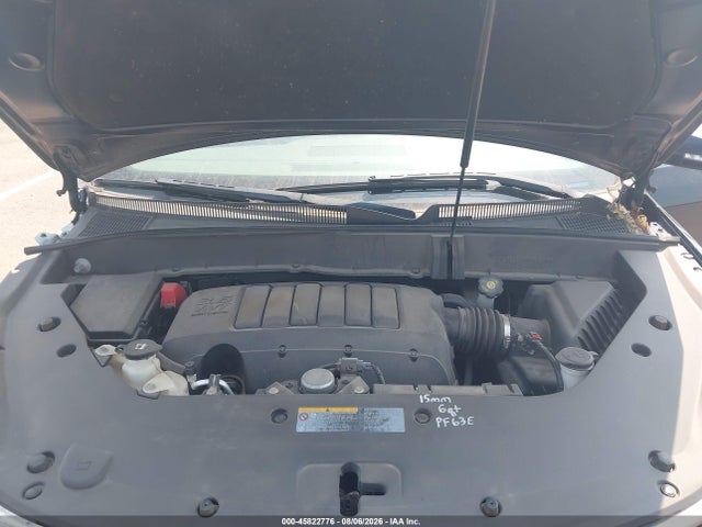 Продажа на аукционе авто 2017 Chevrolet Traverse 2lt, vin: 1GNKVHKDXHJ122421, номер лота: 45822776