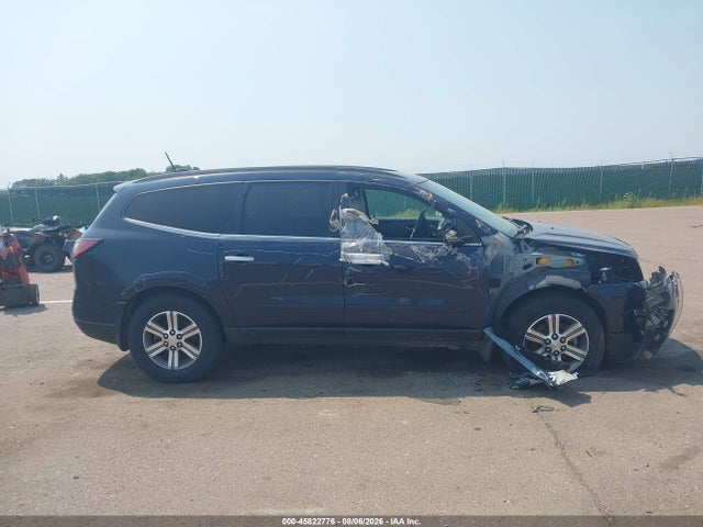Продажа на аукционе авто 2017 Chevrolet Traverse 2lt, vin: 1GNKVHKDXHJ122421, номер лота: 45822776