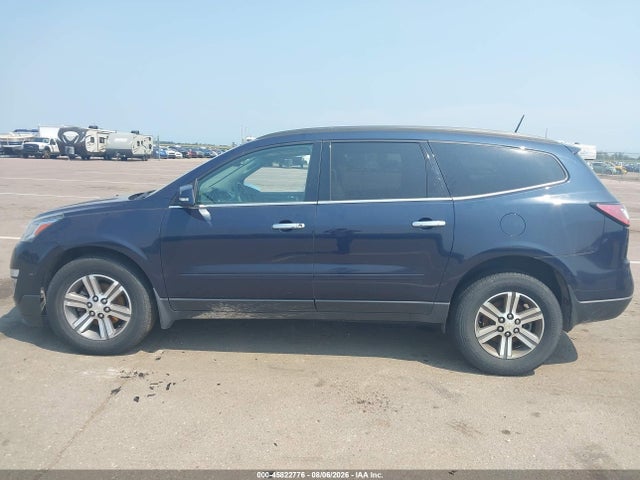 Продажа на аукционе авто 2017 Chevrolet Traverse 2lt, vin: 1GNKVHKDXHJ122421, номер лота: 45822776