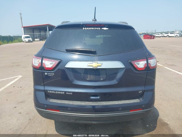 Продажа на аукционе авто 2017 Chevrolet Traverse 2lt, vin: 1GNKVHKDXHJ122421, номер лота: 45822776