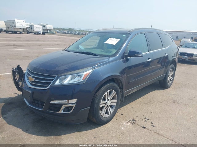 Продажа на аукционе авто 2017 Chevrolet Traverse 2lt, vin: 1GNKVHKDXHJ122421, номер лота: 45822776