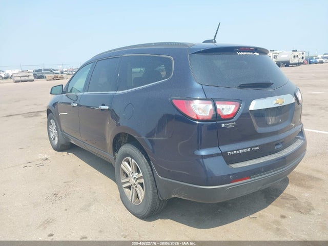 Продажа на аукционе авто 2017 Chevrolet Traverse 2lt, vin: 1GNKVHKDXHJ122421, номер лота: 45822776