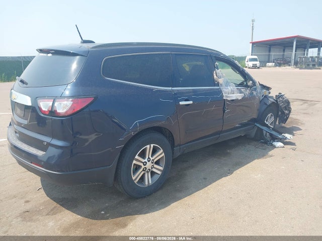 Продажа на аукционе авто 2017 Chevrolet Traverse 2lt, vin: 1GNKVHKDXHJ122421, номер лота: 45822776