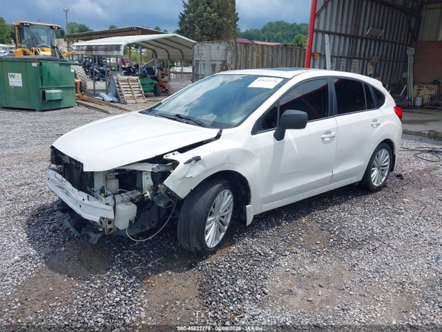 Продаж на аукціоні авто 2012 Subaru Impreza 2.0i Premium, vin: JF1GPAD6XCH208574, номер лоту: 45822778