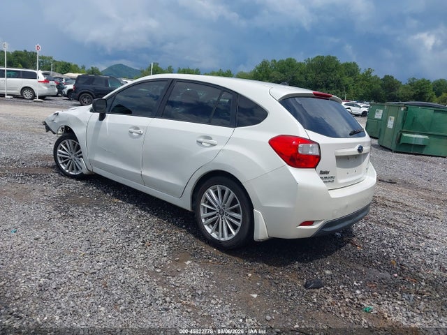 Продаж на аукціоні авто 2012 Subaru Impreza 2.0i Premium, vin: JF1GPAD6XCH208574, номер лоту: 45822778