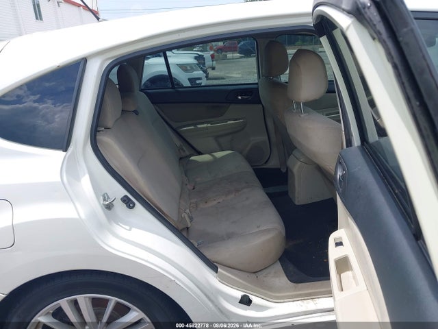 Продаж на аукціоні авто 2012 Subaru Impreza 2.0i Premium, vin: JF1GPAD6XCH208574, номер лоту: 45822778