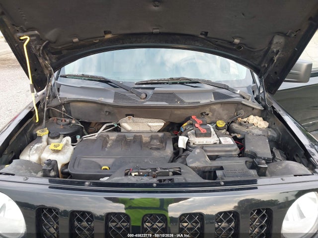Продаж на аукціоні авто 2016 Jeep Patriot High Altitude Edition, vin: 1C4NJRFB3GD534497, номер лоту: 45822779