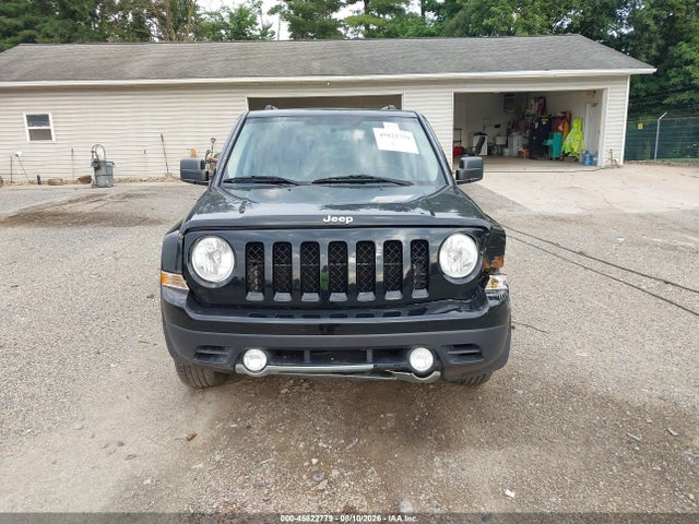 Продаж на аукціоні авто 2016 Jeep Patriot High Altitude Edition, vin: 1C4NJRFB3GD534497, номер лоту: 45822779