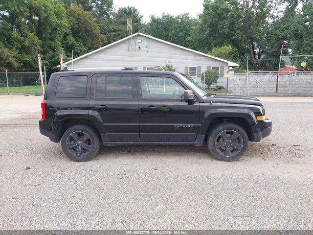 Продаж на аукціоні авто 2016 Jeep Patriot High Altitude Edition, vin: 1C4NJRFB3GD534497, номер лоту: 45822779