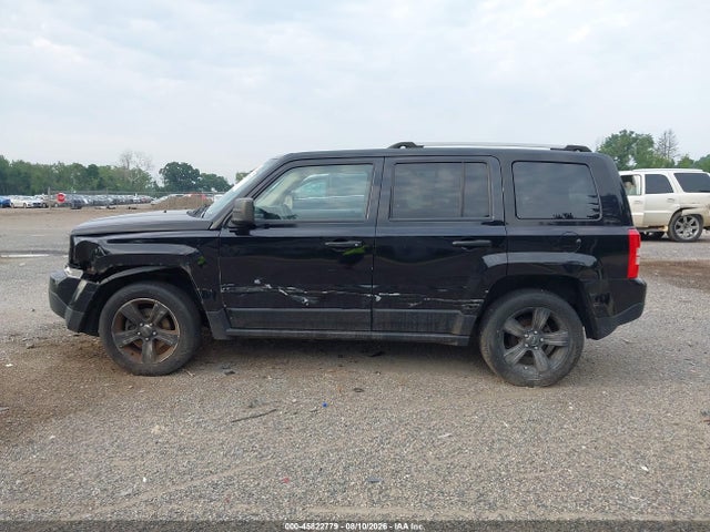 Продаж на аукціоні авто 2016 Jeep Patriot High Altitude Edition, vin: 1C4NJRFB3GD534497, номер лоту: 45822779