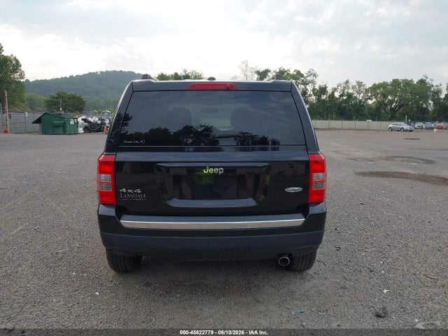 Продаж на аукціоні авто 2016 Jeep Patriot High Altitude Edition, vin: 1C4NJRFB3GD534497, номер лоту: 45822779