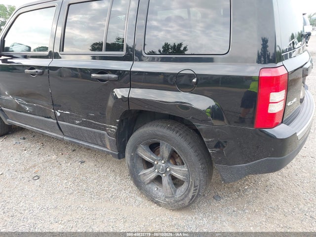 Продаж на аукціоні авто 2016 Jeep Patriot High Altitude Edition, vin: 1C4NJRFB3GD534497, номер лоту: 45822779