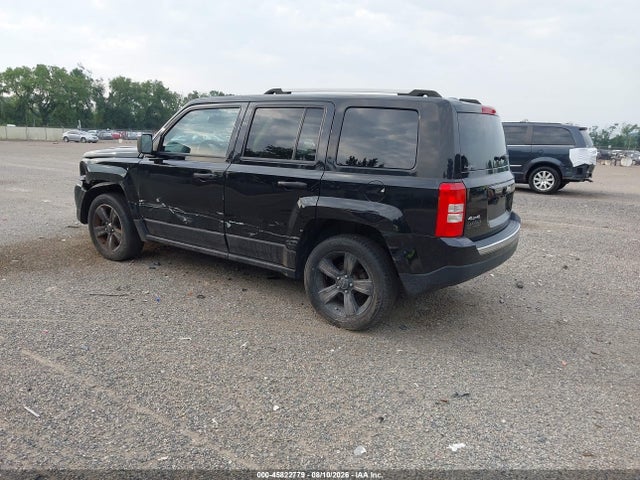Продаж на аукціоні авто 2016 Jeep Patriot High Altitude Edition, vin: 1C4NJRFB3GD534497, номер лоту: 45822779