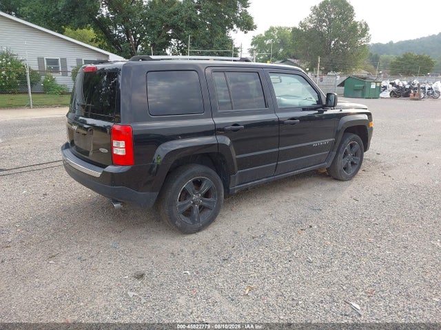 Продаж на аукціоні авто 2016 Jeep Patriot High Altitude Edition, vin: 1C4NJRFB3GD534497, номер лоту: 45822779