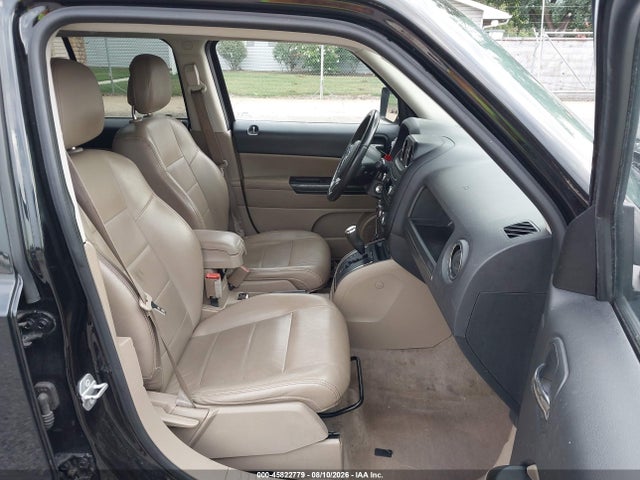 Продаж на аукціоні авто 2016 Jeep Patriot High Altitude Edition, vin: 1C4NJRFB3GD534497, номер лоту: 45822779