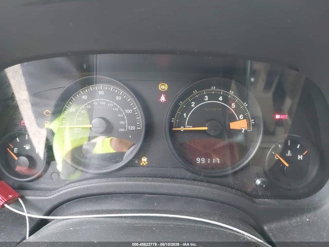 Продаж на аукціоні авто 2016 Jeep Patriot High Altitude Edition, vin: 1C4NJRFB3GD534497, номер лоту: 45822779