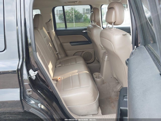 Продаж на аукціоні авто 2016 Jeep Patriot High Altitude Edition, vin: 1C4NJRFB3GD534497, номер лоту: 45822779