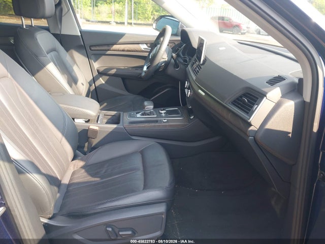 2019 Audi Q5 45 Premium მანქანა იყიდება აუქციონზე, vin: WA1BNAFY5K2018363, აუქციონის ნომერი: 45822783