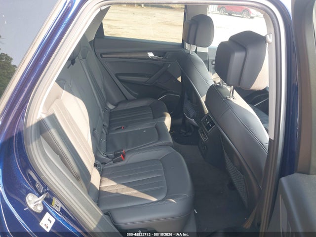 2019 Audi Q5 45 Premium მანქანა იყიდება აუქციონზე, vin: WA1BNAFY5K2018363, აუქციონის ნომერი: 45822783