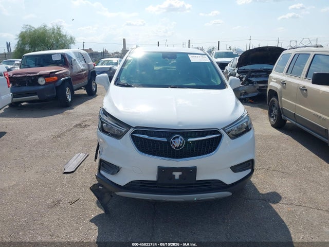 KL4CJASB5LB026403 Buick Encore Fwd Preferred