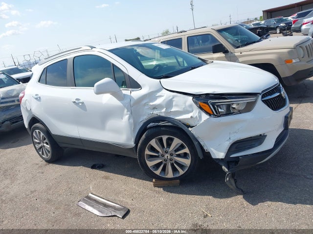 KL4CJASB5LB026403 Buick Encore Fwd Preferred