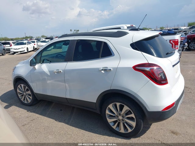 KL4CJASB5LB026403 Buick Encore Fwd Preferred