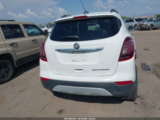 KL4CJASB5LB026403 Buick Encore Fwd Preferred