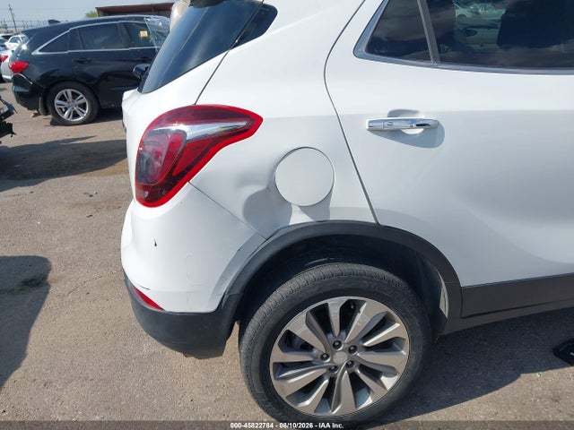 KL4CJASB5LB026403 Buick Encore Fwd Preferred