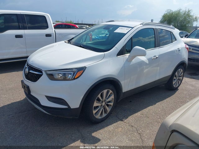 KL4CJASB5LB026403 Buick Encore Fwd Preferred