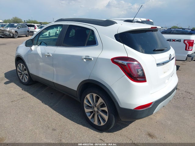 KL4CJASB5LB026403 Buick Encore Fwd Preferred
