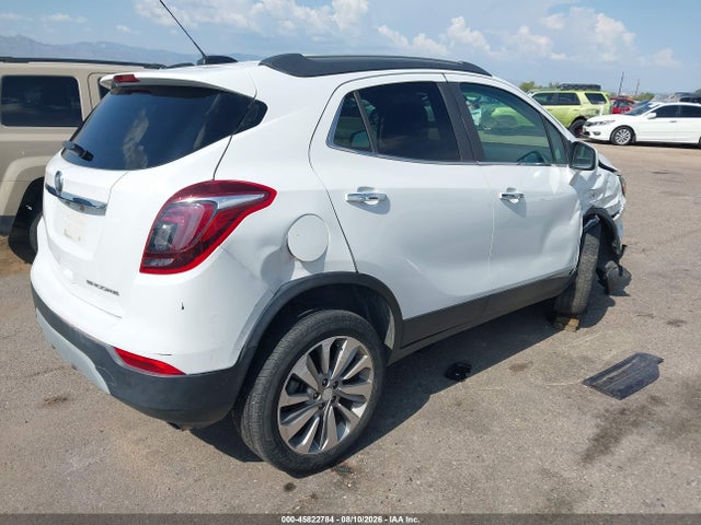 KL4CJASB5LB026403 Buick Encore Fwd Preferred