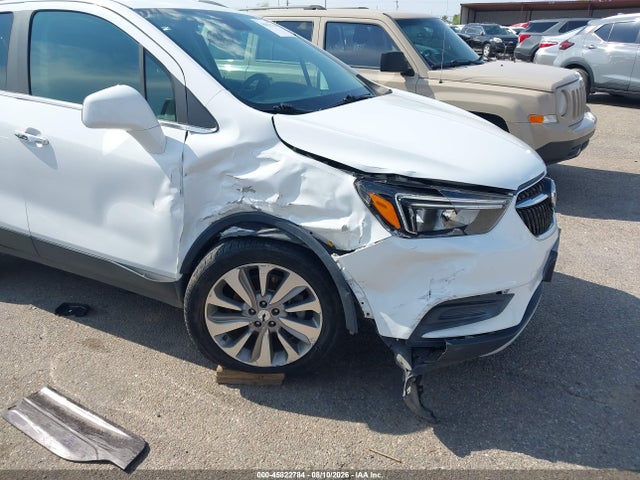 KL4CJASB5LB026403 Buick Encore Fwd Preferred