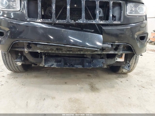 2016 Jeep Grand Cherokee Limited მანქანა იყიდება აუქციონზე, vin: 1C4RJFBG5GC310512, აუქციონის ნომერი: 45822785