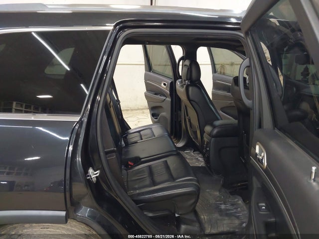 2016 Jeep Grand Cherokee Limited მანქანა იყიდება აუქციონზე, vin: 1C4RJFBG5GC310512, აუქციონის ნომერი: 45822785