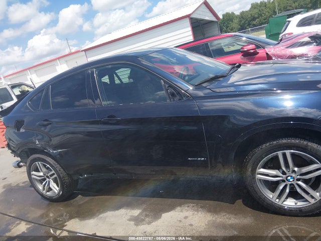 Продаж на аукціоні авто 2018 Bmw X6 Xdrive35i, vin: 5UXKU2C50J0X51583, номер лоту: 45822787