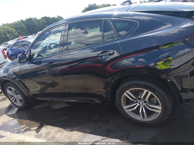 Продаж на аукціоні авто 2018 Bmw X6 Xdrive35i, vin: 5UXKU2C50J0X51583, номер лоту: 45822787