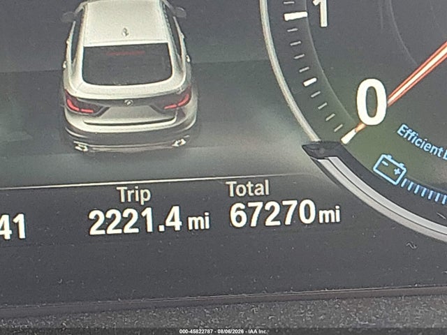 Продаж на аукціоні авто 2018 Bmw X6 Xdrive35i, vin: 5UXKU2C50J0X51583, номер лоту: 45822787