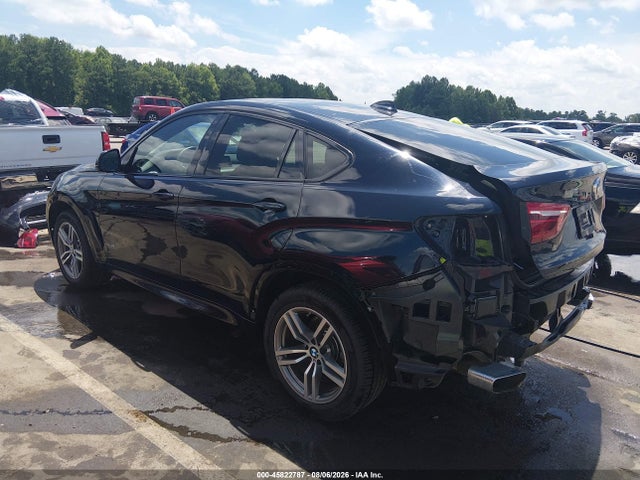 Продаж на аукціоні авто 2018 Bmw X6 Xdrive35i, vin: 5UXKU2C50J0X51583, номер лоту: 45822787