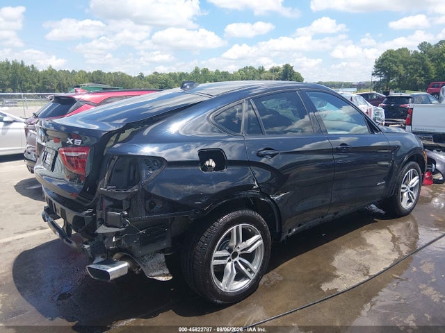 Продаж на аукціоні авто 2018 Bmw X6 Xdrive35i, vin: 5UXKU2C50J0X51583, номер лоту: 45822787
