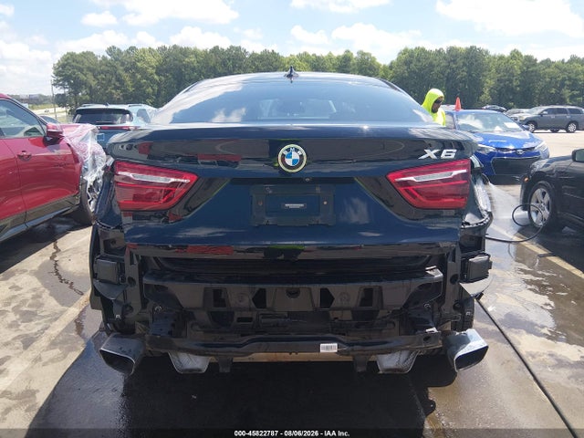 Продаж на аукціоні авто 2018 Bmw X6 Xdrive35i, vin: 5UXKU2C50J0X51583, номер лоту: 45822787