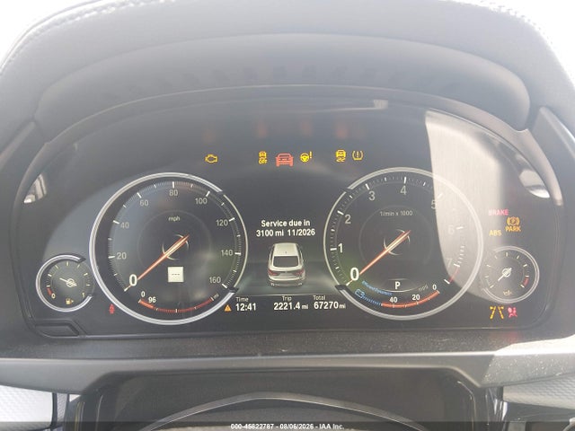 Продаж на аукціоні авто 2018 Bmw X6 Xdrive35i, vin: 5UXKU2C50J0X51583, номер лоту: 45822787