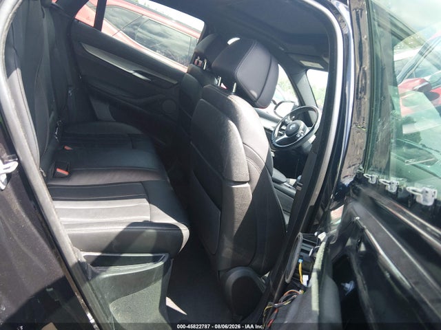 Продаж на аукціоні авто 2018 Bmw X6 Xdrive35i, vin: 5UXKU2C50J0X51583, номер лоту: 45822787