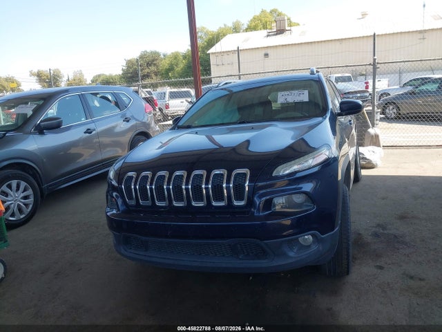 Jeep Cherokee Latitude 2016 1C4PJMCS8GW279687 Image 12